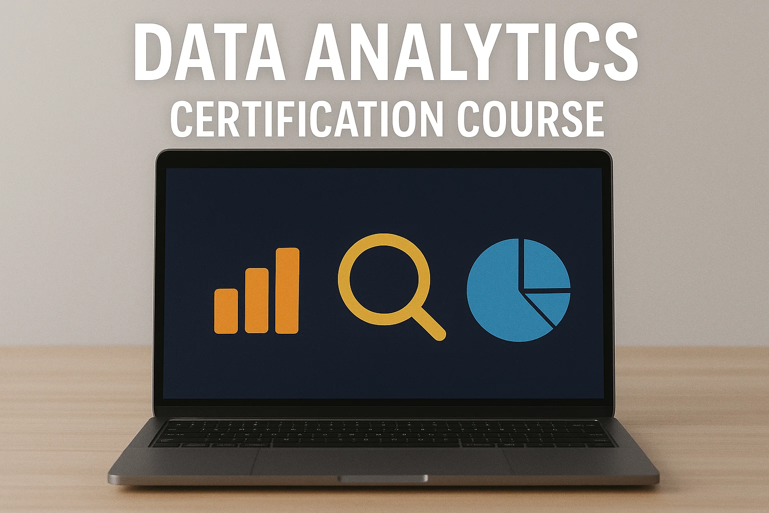 Data Analytics Certification Course