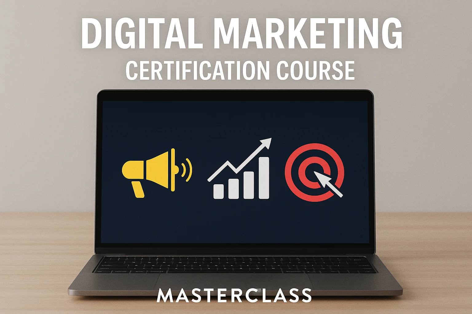 Digital Marketing Certification Course