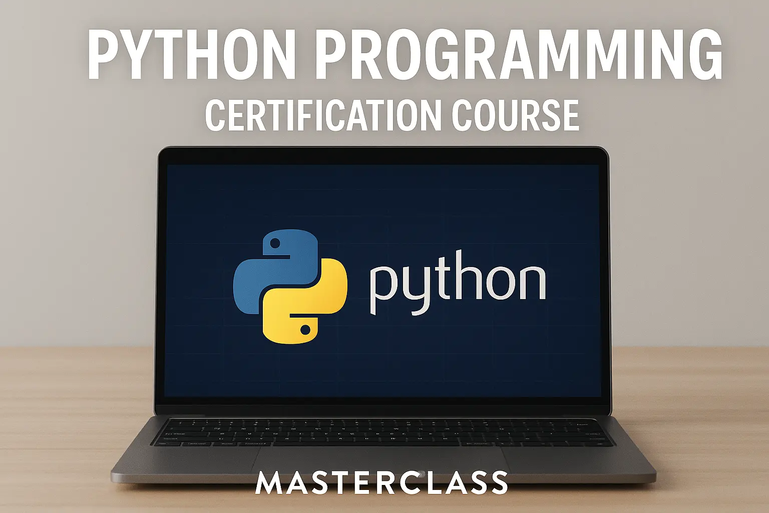 Python Programming Certification Course